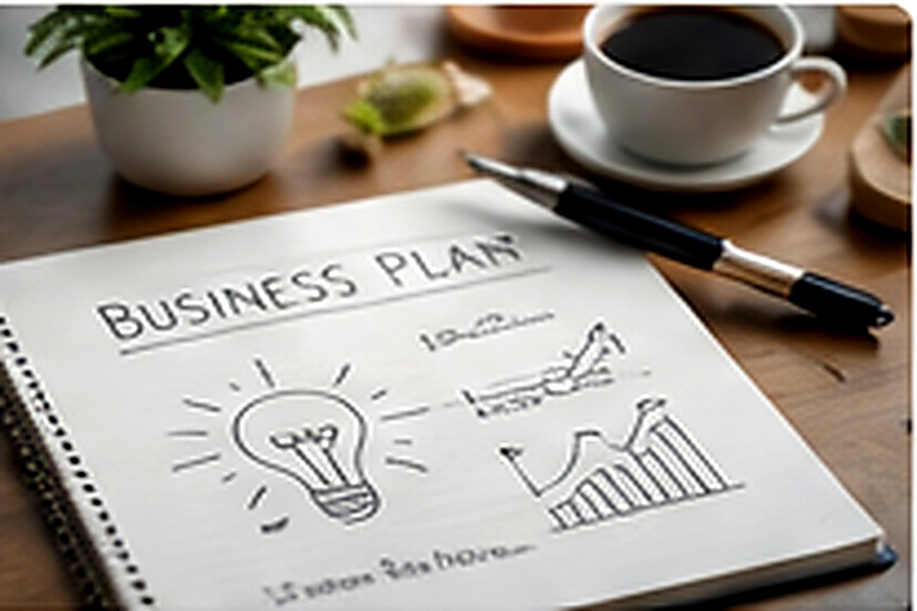 Businessplan, Ideenentwicklung und Gründungsplanung