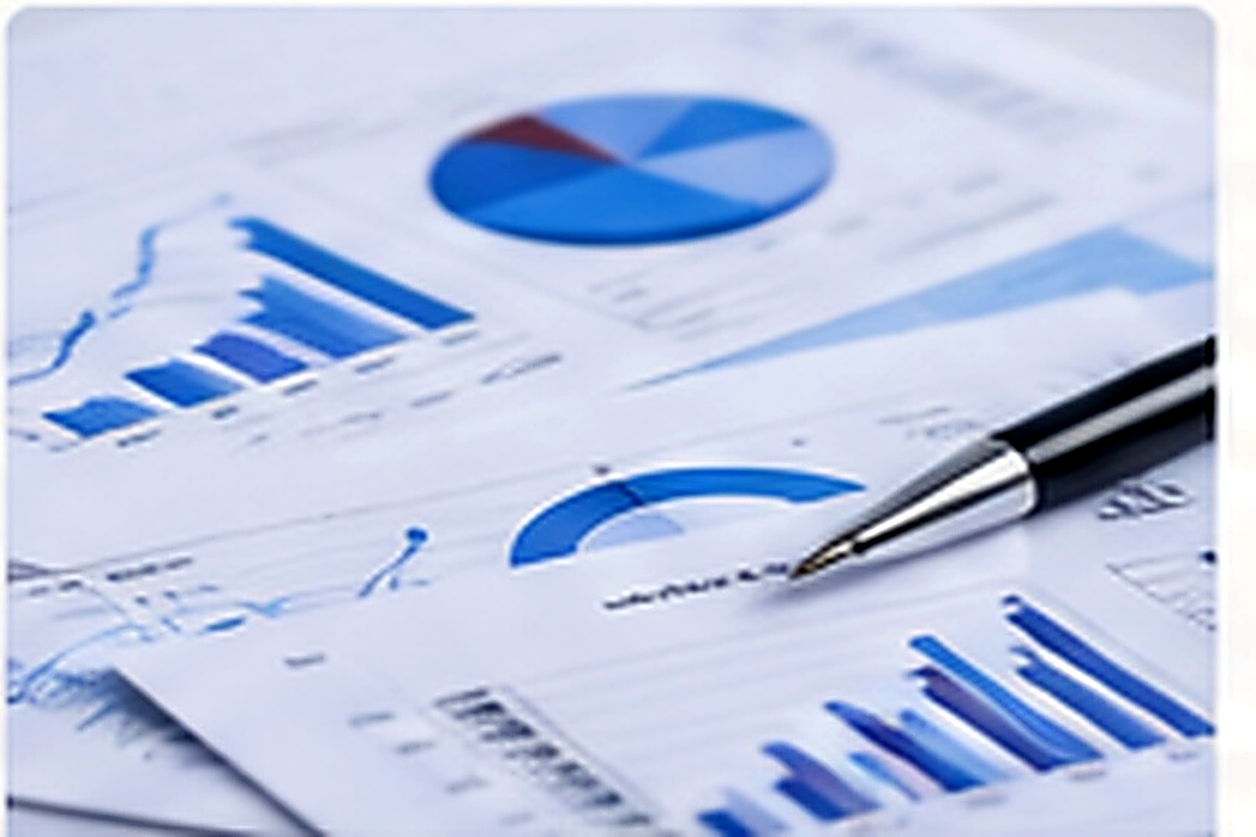 Finanzanalyse mit Charts, Kennzahlen und Investitionsplanung